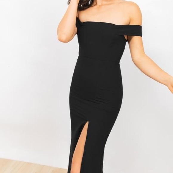 Park & Fifth Whitney Formal Dress - Picture 1 of 3